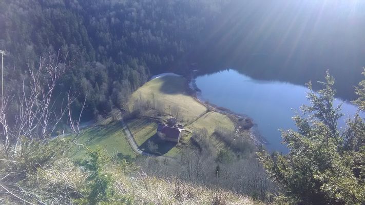 Lac d'Antre