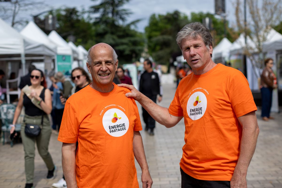 Village des solutions