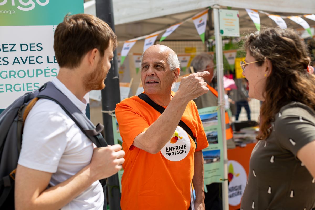 Village des solutions