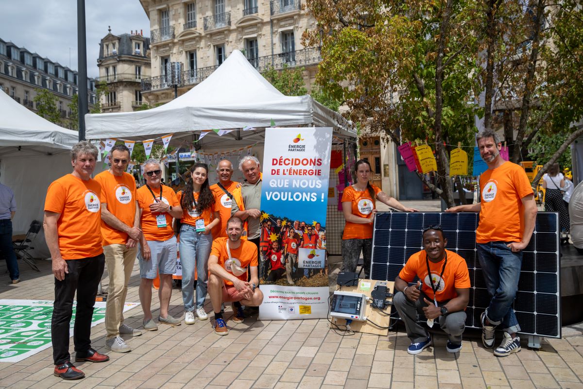 Village des solutions