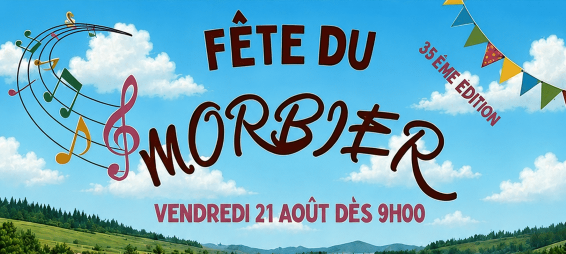 Vignette fête morbier 2026