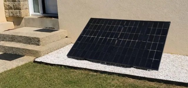 Kit solar coop