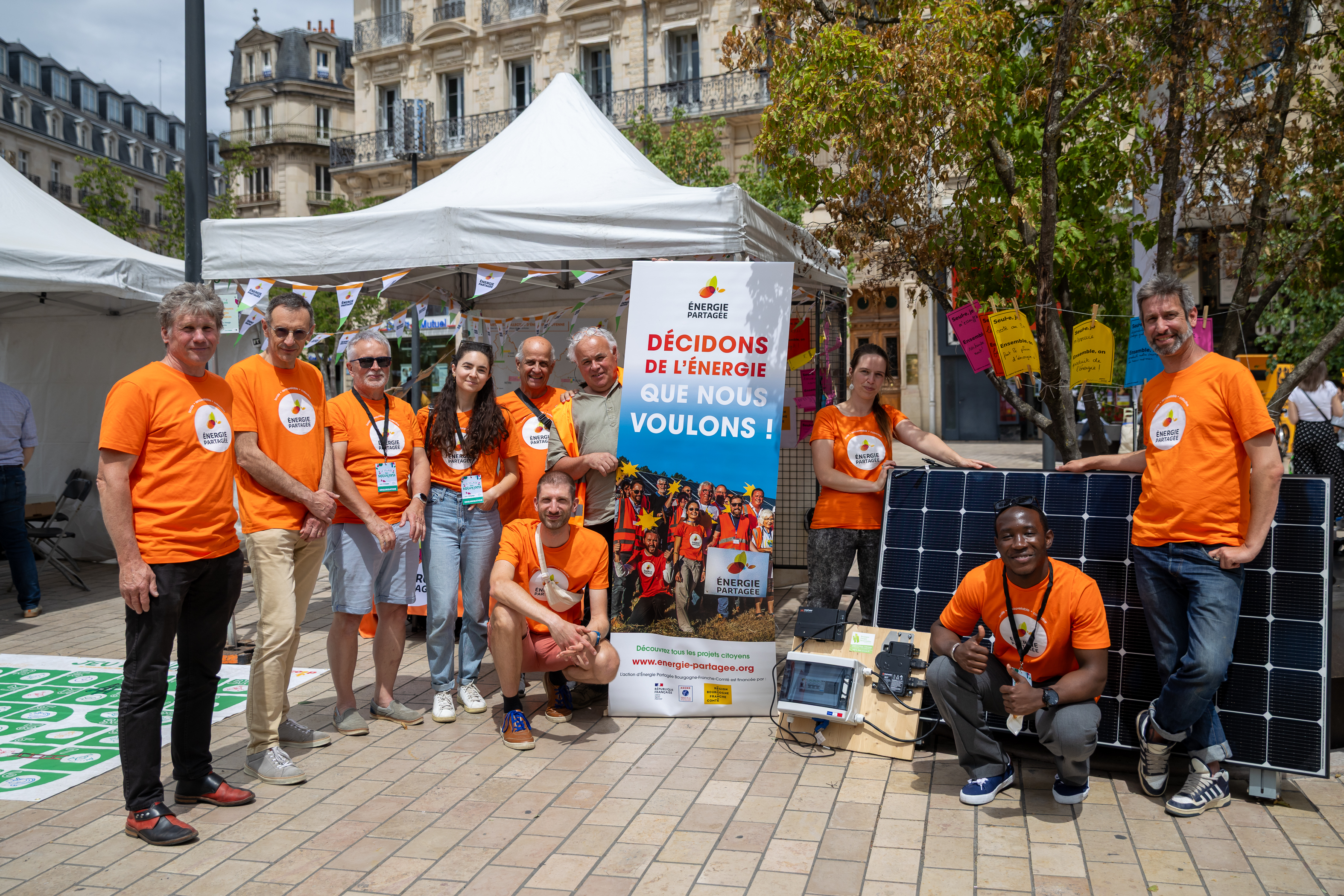 Photo de groupe