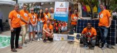 Photo de groupe